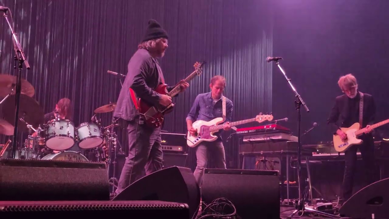 ［8K］Wilco at Zepp Haneda, Tokyo, Japan, Mar 7 2024, Part 3