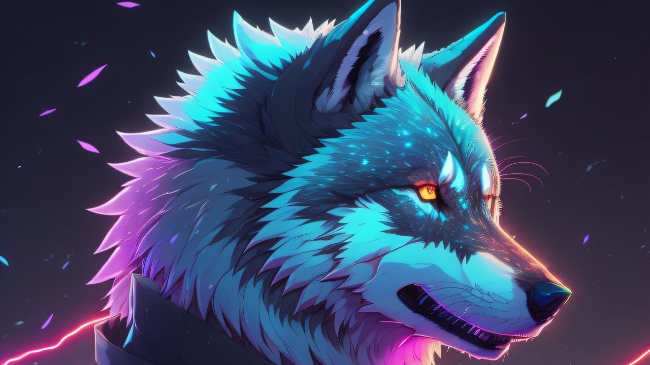 NCS _ EDM Track _ 25 Min _ DW Music _ Neon Wolf _ EDM 2023