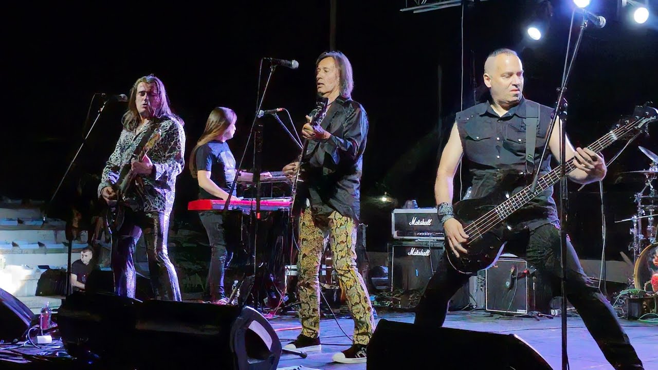 Divlje jagode, Drugi način i Teška odluka održali koncert za pamćenje u Bibinjama