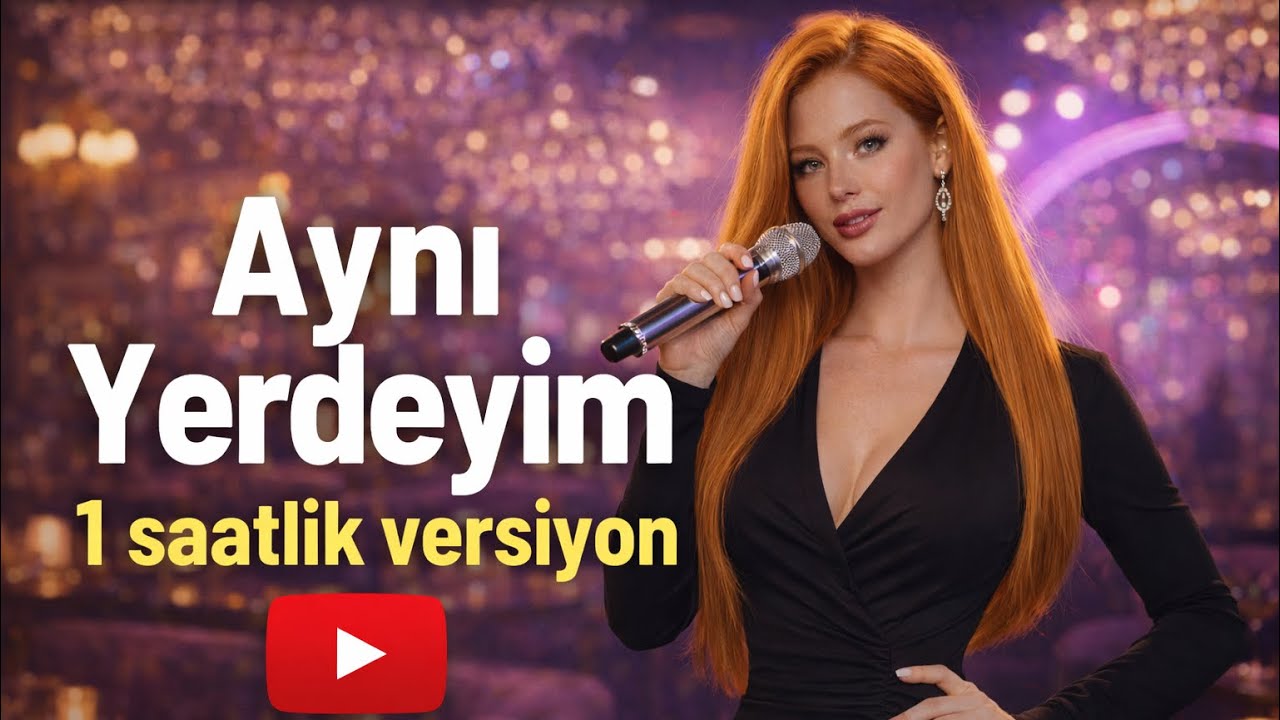 Aynı Yerdeyim (1 Saatlik Versiyon) | Loop | Duygusal Pop | Arka Plan Müziği