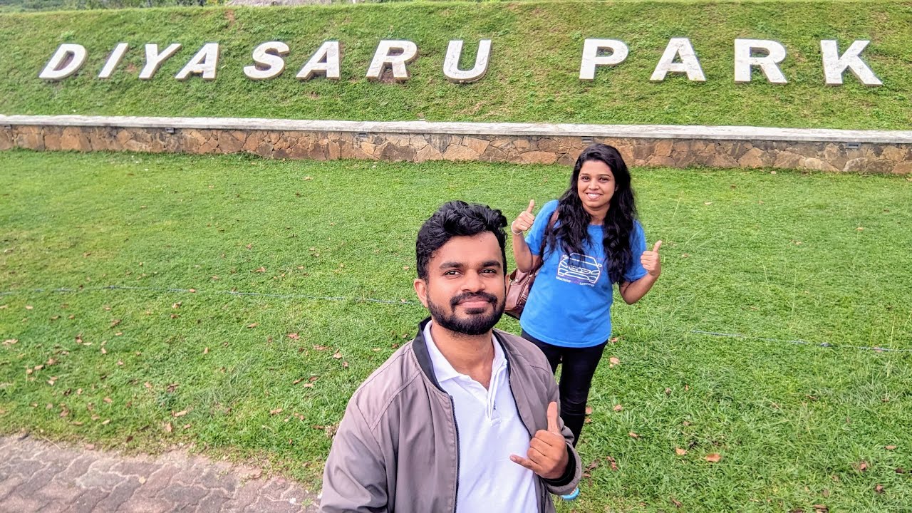 Diyasaru Uyana දියසරු උයන