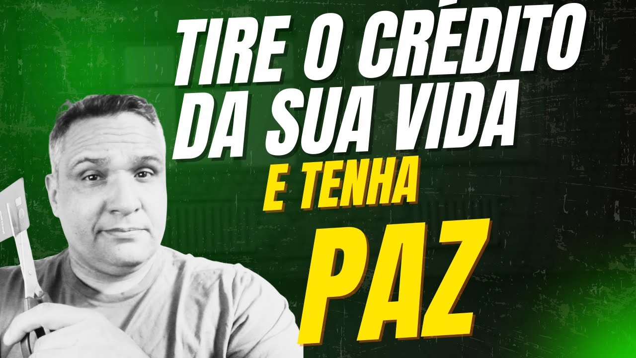 Tire o crédito da sua vida e Ganhe Paz!