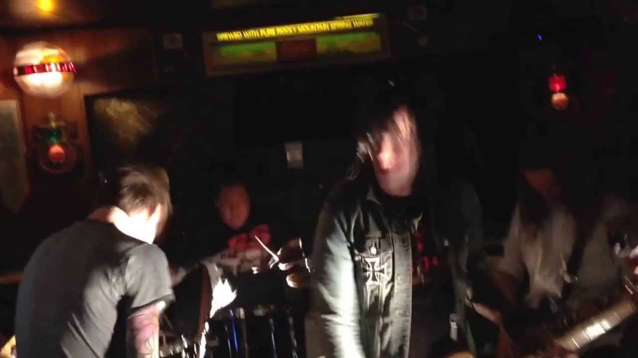 P.R.O.B.L.E.M.S - Gotta Get Away From You, Live at Club 21 Portland 01/22/2014