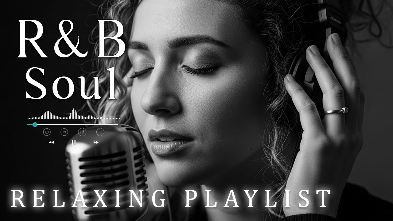 【R&B Soul】Timeless Soul Flow – Smooth R&B Vibes & Deep Emotion | Relax • Feel • Connect