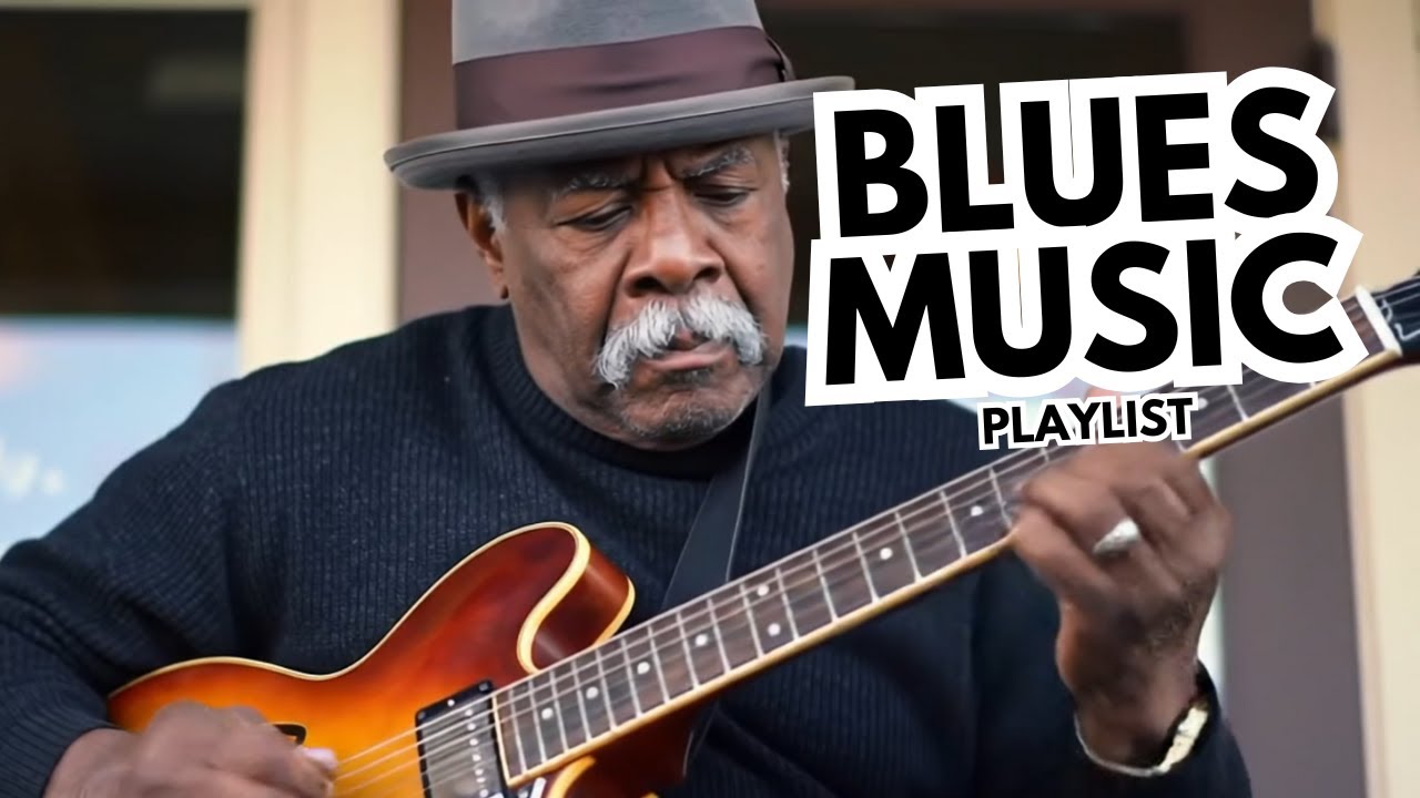 Lady Blues Rock & Soul Love Song | Eric Clapton, Gibbons, Muddy, Etta Inspired For Romantic Memories