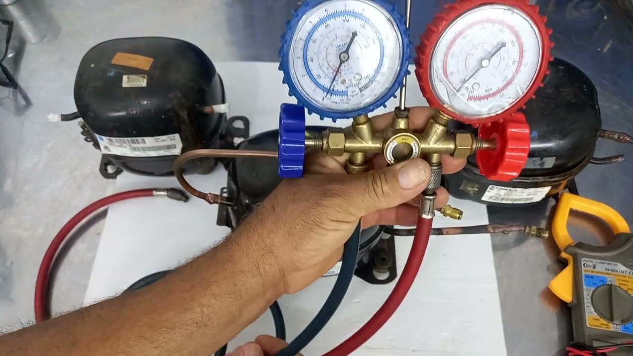 Como testar a Compressão do motor, 1°parte