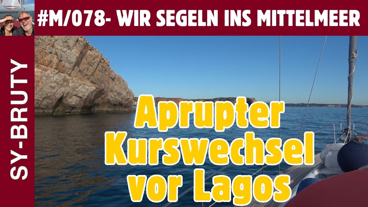 #M/078 - Orcaalarm - Abrupter Kurswechsel vor Lagos -