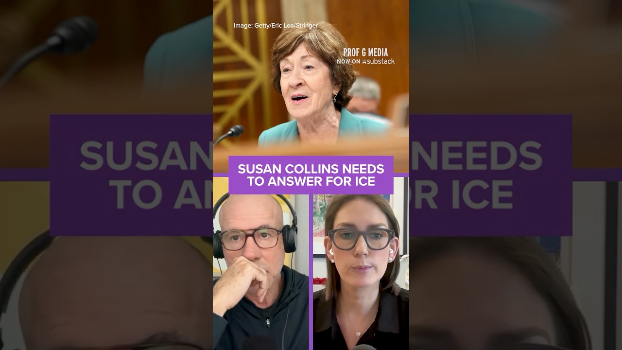 Collins&rsquo; ICE vote &mdash; &ldquo;$70 billion, no stipulations&rdquo;