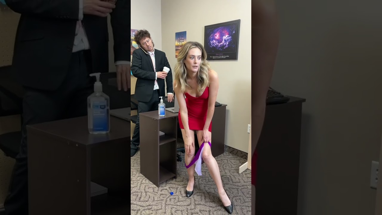 She Pranks her Evil Boss