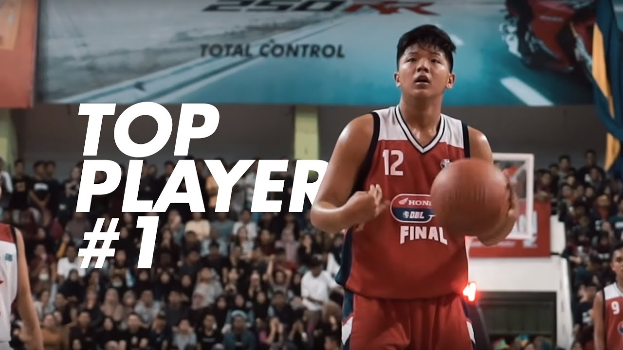 TOP Plays #1 - Kompilasi Top Player Honda DBL 2018