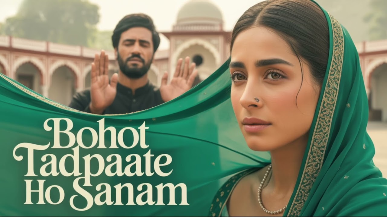 Bahot Tadpate Ho Sanam | Intense Sufi Qawwali | Sufi Numaan