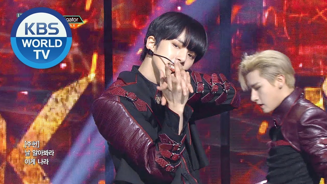 [Music Bank K-Chart] 1st Week of March - ITZY & MONSTA X [2019.03.01]