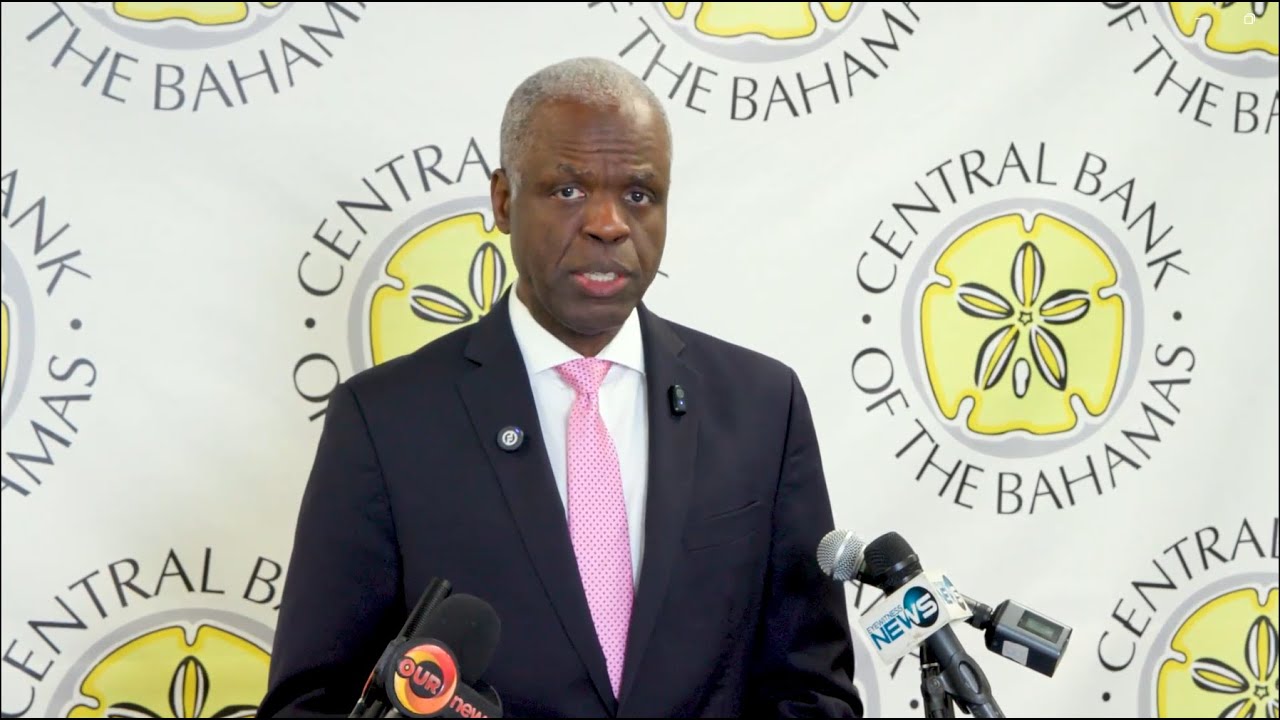Central Bank of The Bahamas Quarterly Briefing Q3 2025
