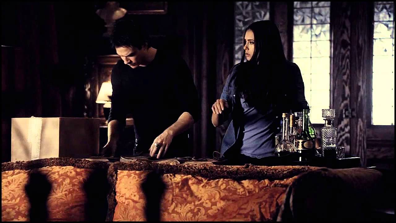 Katherine Pierce | Blurred Lines