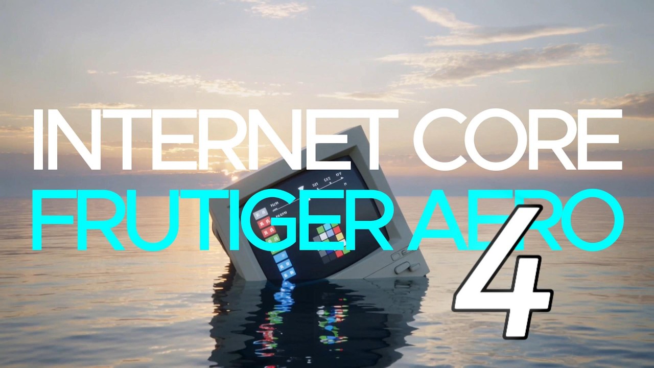 Frutiger Aero Lofi Mix: 2000s Internetcore & Windows Vista Aesthetic, Digital Utopia 🫧🐠