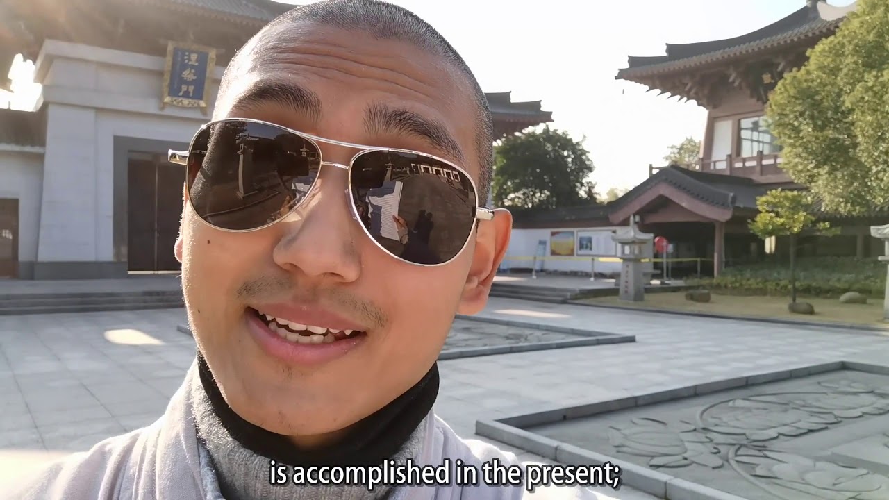 A Tour of Hongyuan Monastery (Part V) By Master Zongwei