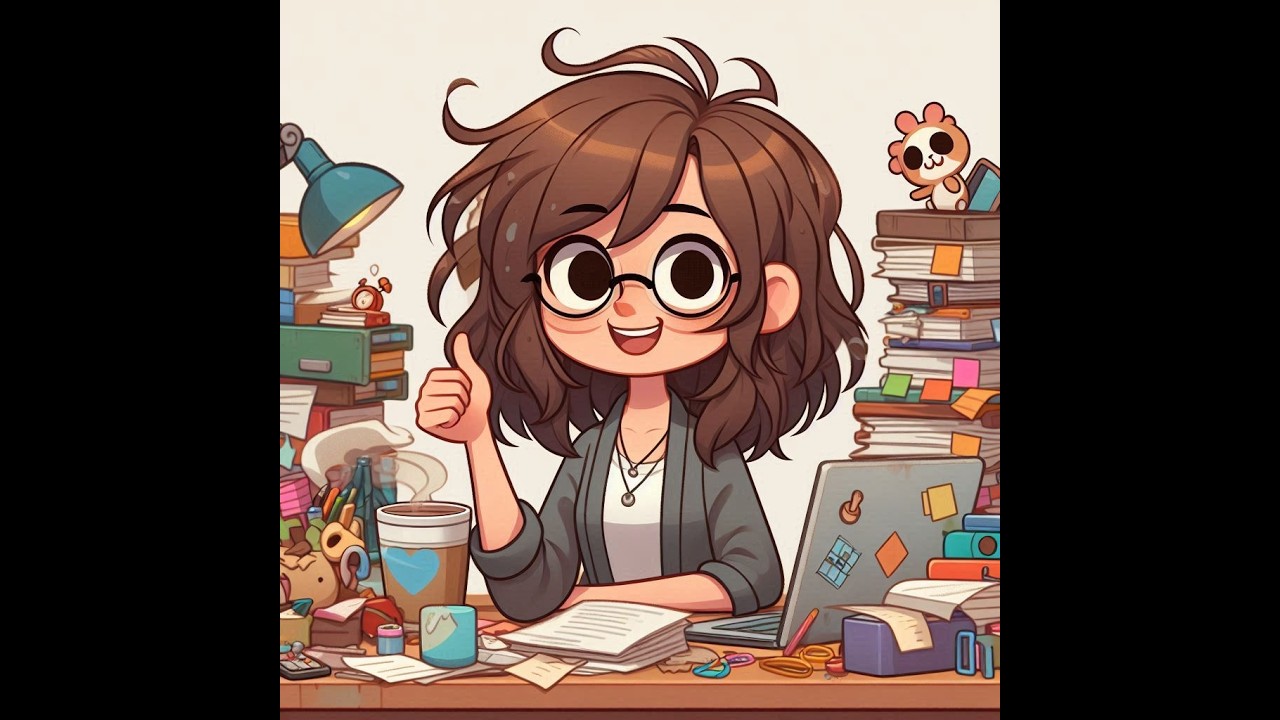 Kid ProCos Ep1 - Creative Child vs. Messy House