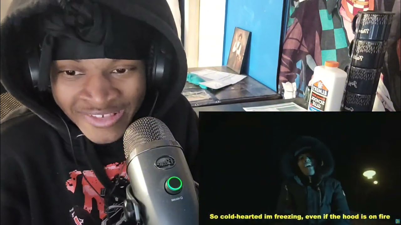 AMERICAN REACTS TO SWEDISH RAP! Dizzy - BARA OM NI VISSTE (REACTION!!!)
