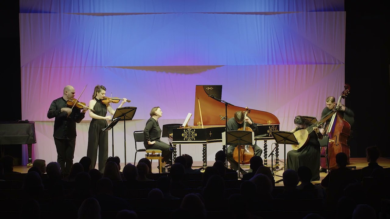 Vivaldi - La Folia, New Camerata