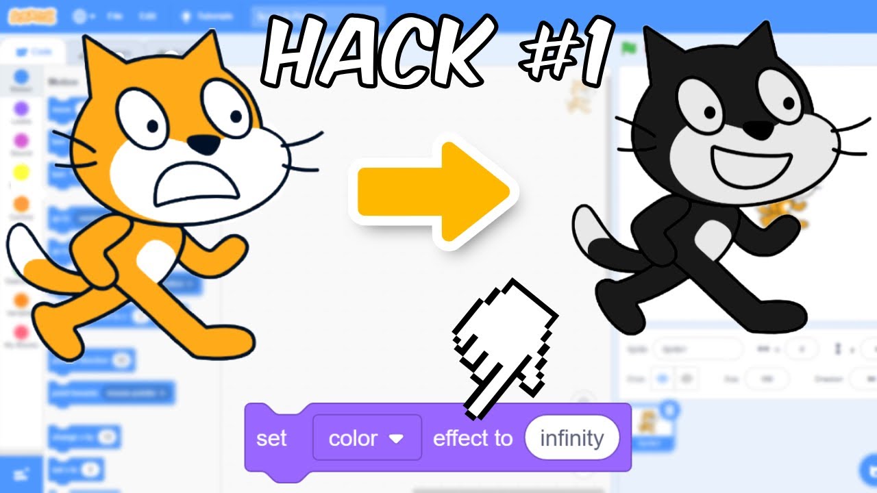 Life Changing Scratch Hacks you *MUST* Know!