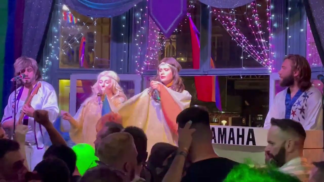 Mary's cardiff pride 2022