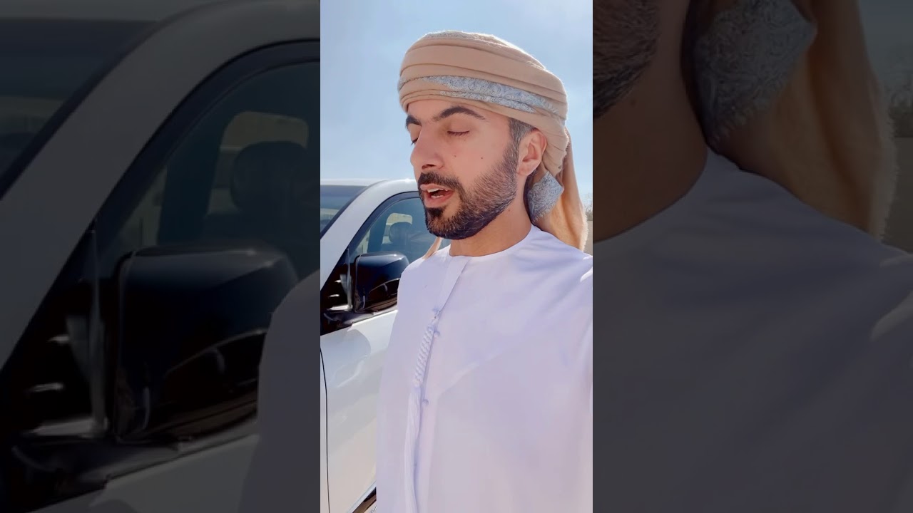 بن عويضان اصبح متشائم من التصوير والتصريحات بعد النتائج الاخيره لهجنه😅😅😅