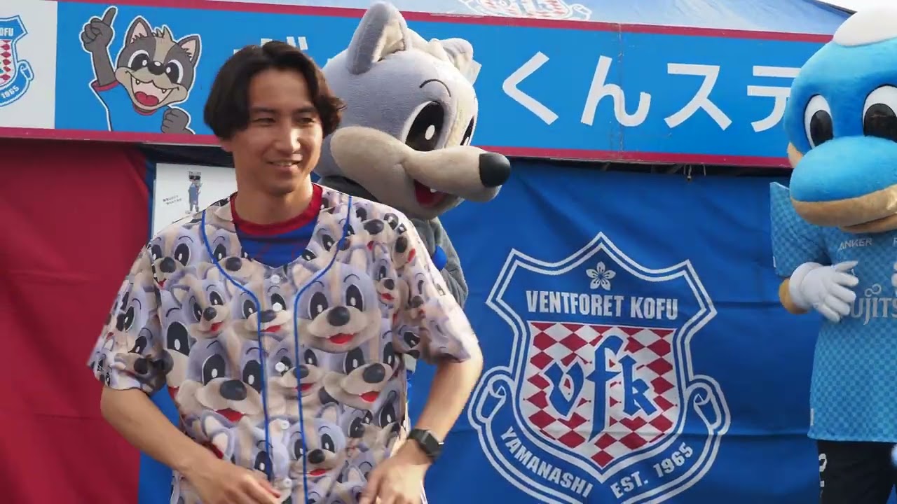 【2024/09/08】ヴァンくんステージ