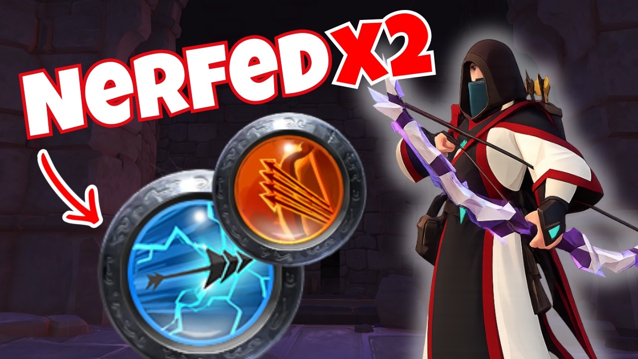 SBI KILLED BOW OF BADON AGAIN? Albion Online Solo PVP