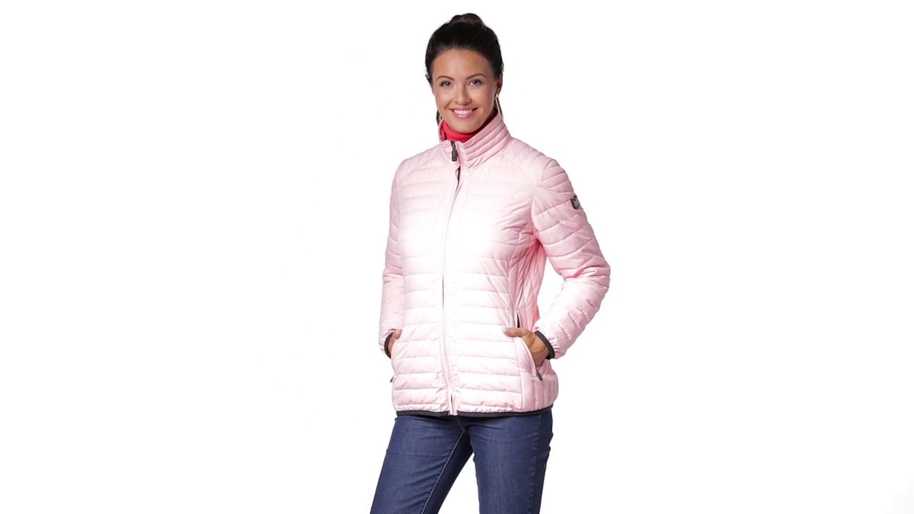Glattsand Damen Steppjacke - 235.756 | Personalshop