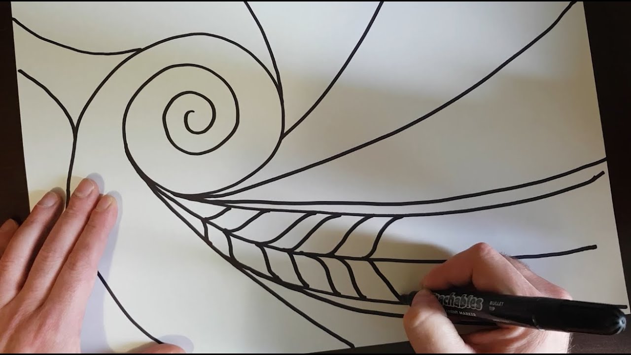 Mr Torcasio's Maori Art Part 2 Tohu Art