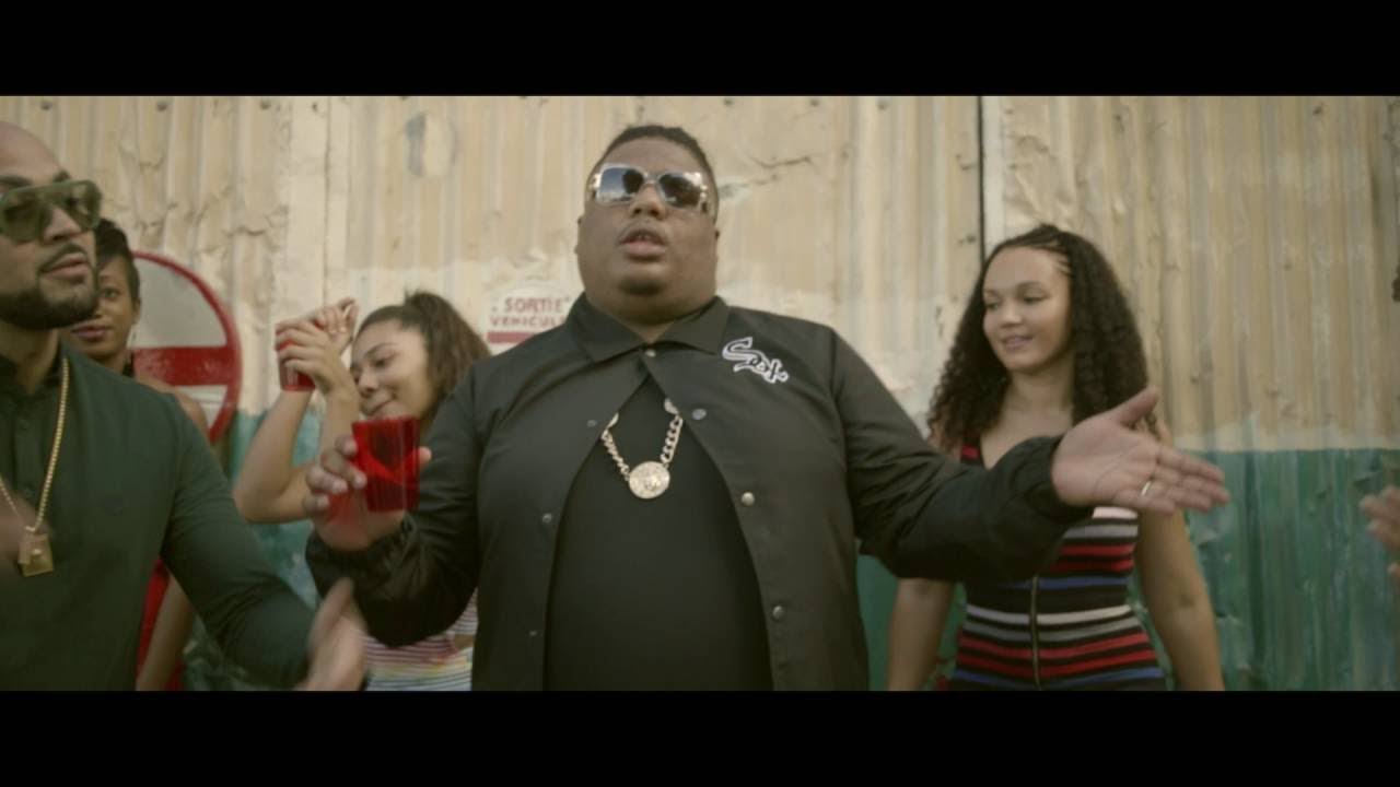 KeBlack - J&rsquo;ai D&eacute;conn&eacute; (Clip Officiel)