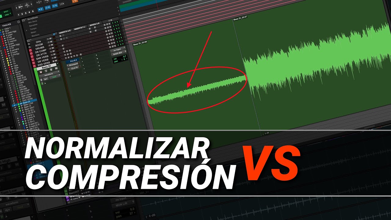 Diferencias entre Normalizar y Comprimir - DEBES SABER ESTO 😲