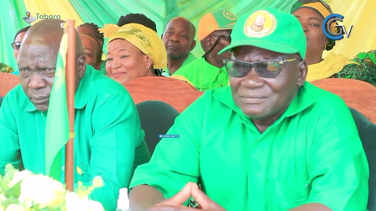 AFIA KAZINI,PIGO LINGINE KWA TAIFA ,MWENYEKITI CCM MKOA WA TABORA HASSAN WAKASUVI AFARIKI DUNIA