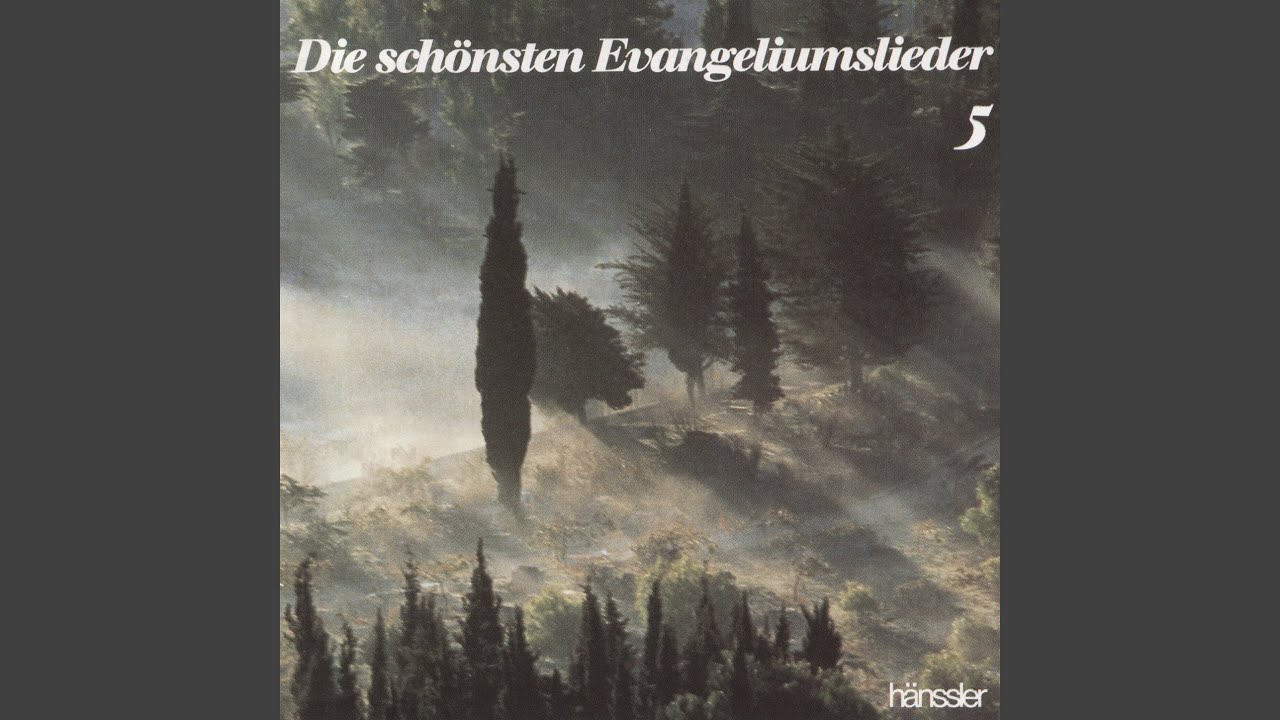 Mein Herr kennt den Weg