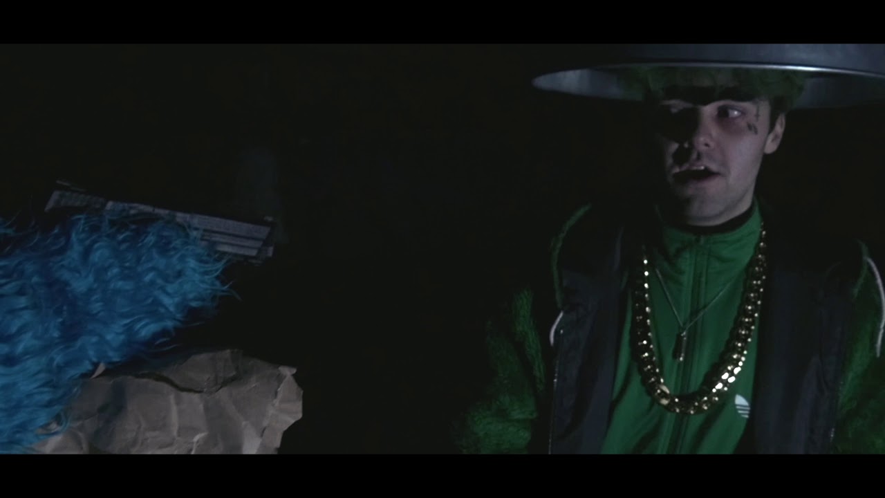 The Wiseguy - Cookie Pack (OFFICIAL MUSIC VIDEO)