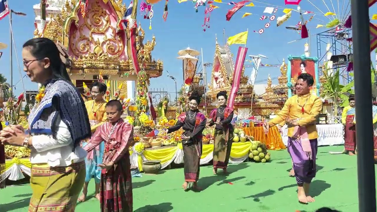 บวงสรวงพระธาตุสีดา 69