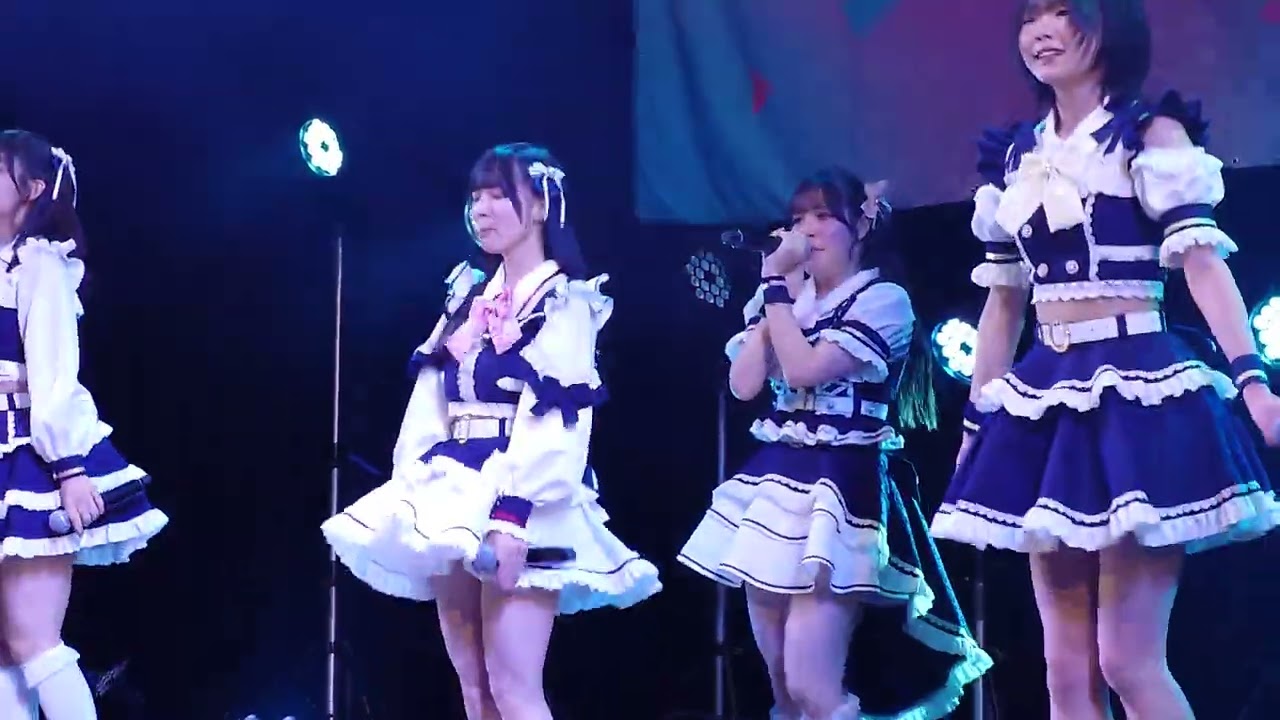 白地図プロローグ『星座になるとき』 2026/03/04-3 お披露目新曲　SPARKing 