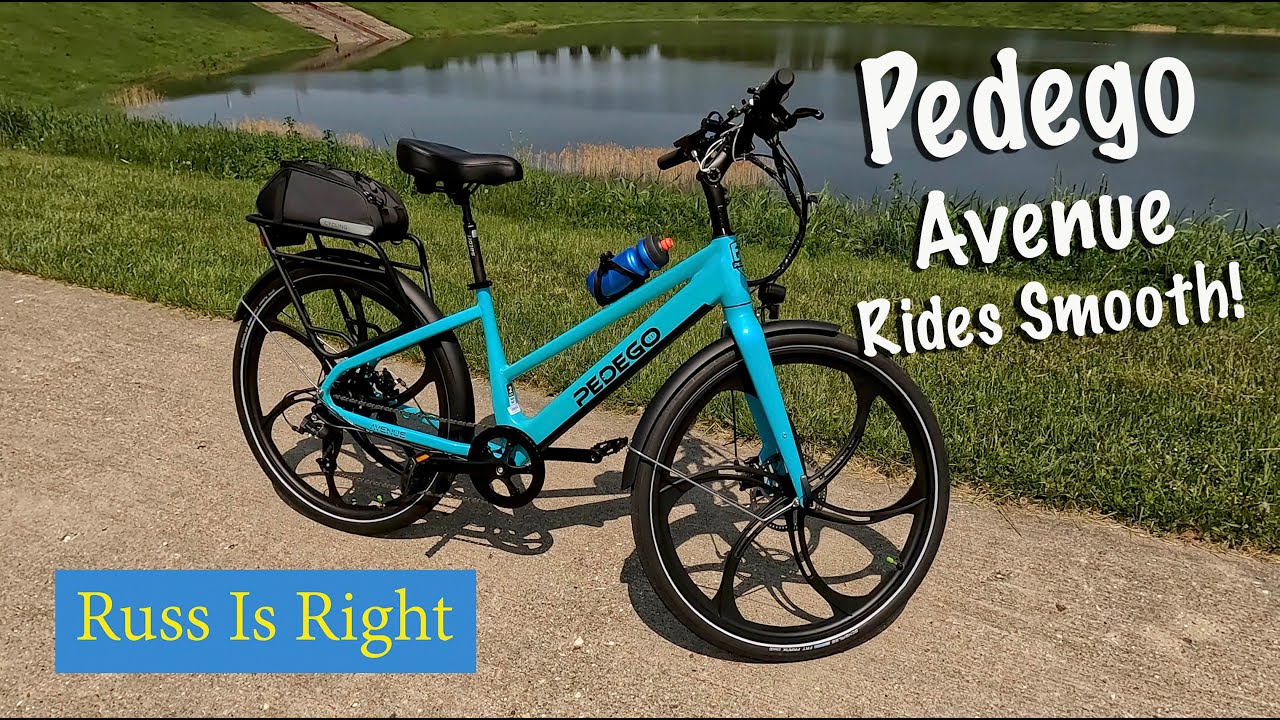 Pedego Avenue Review - It's So Smooth!