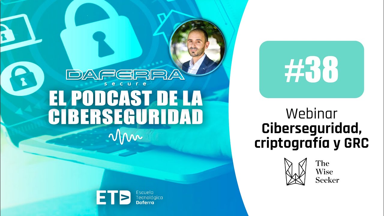 Webinar sobre ciberseguridad, criptografía y GRC de Key Talent Indicator