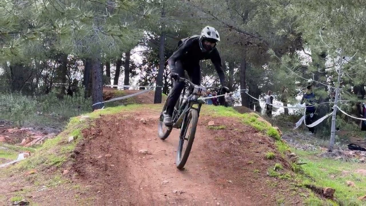 Campeonato Andalucía DH 2026