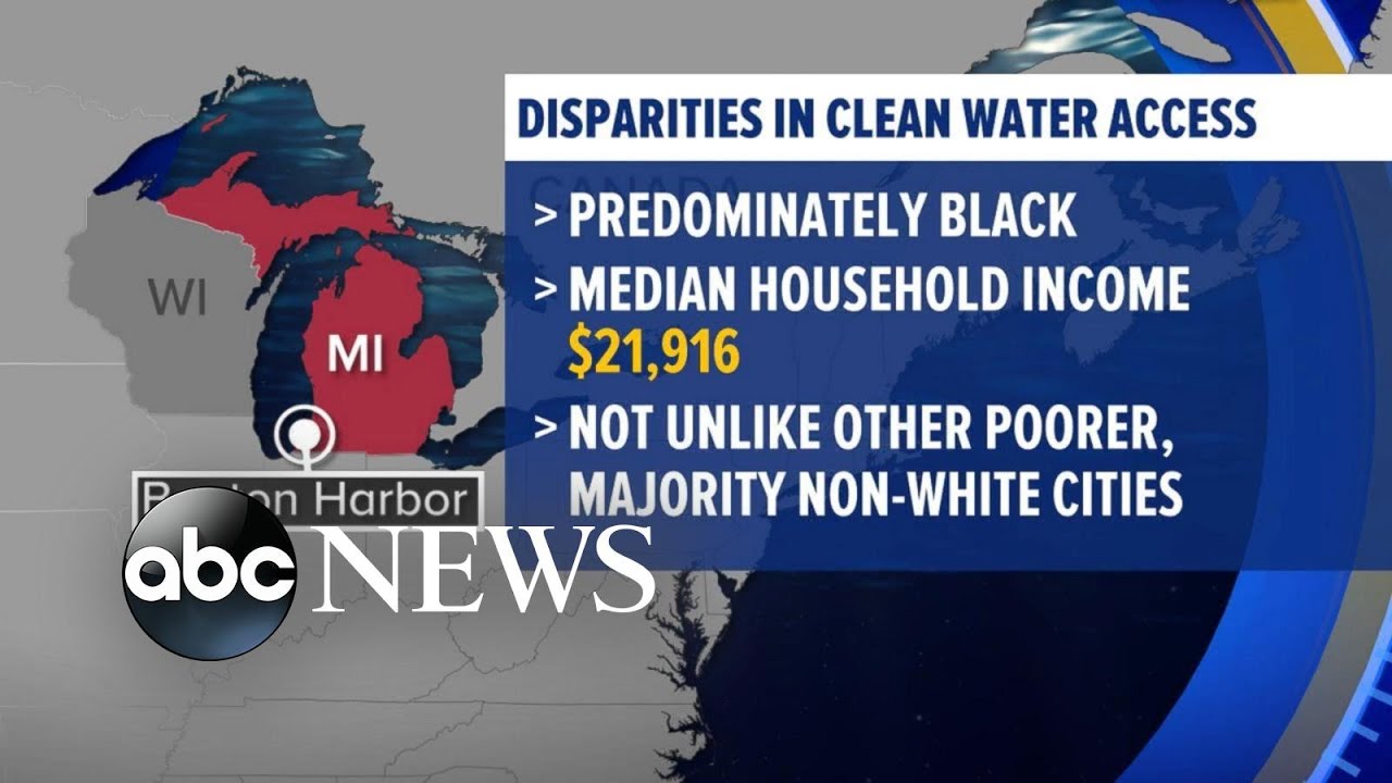 Michigan city facing new toxic water crisis