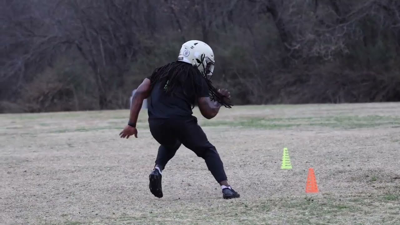 Draft Prep Drill Work with the Street Coach