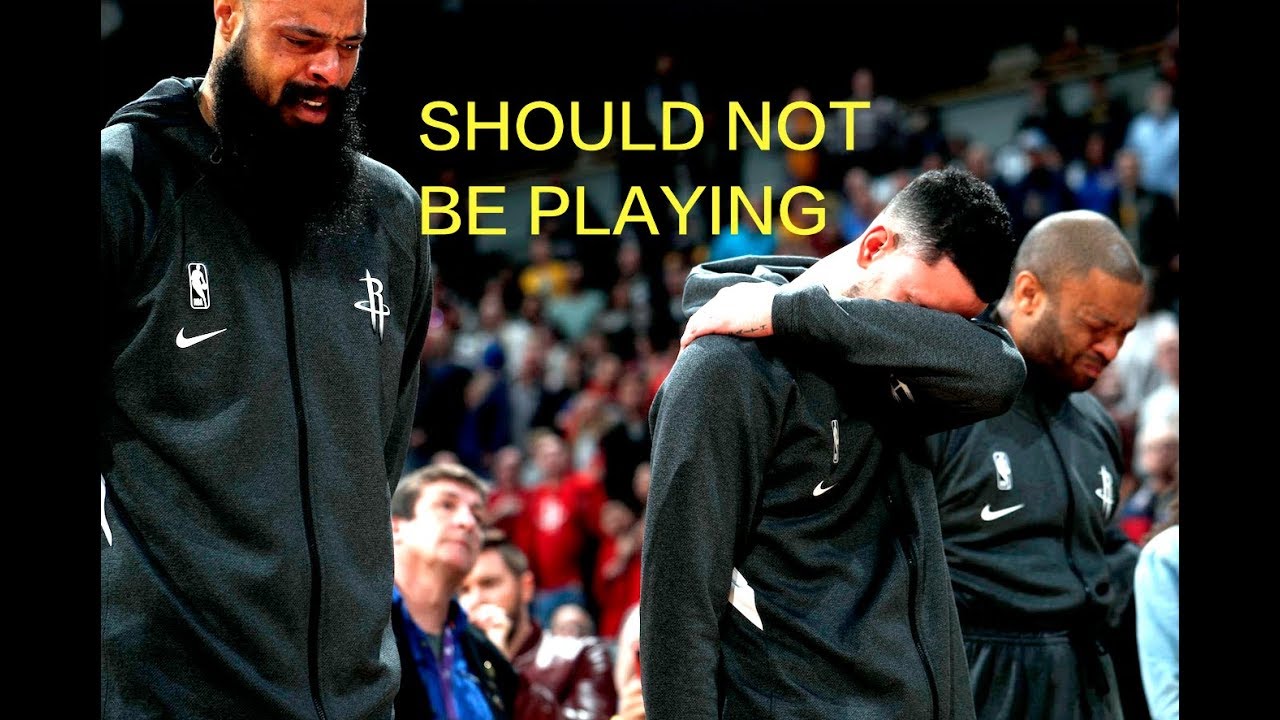 The entire NBA community is CRYING over Kobe&rsquo;s death