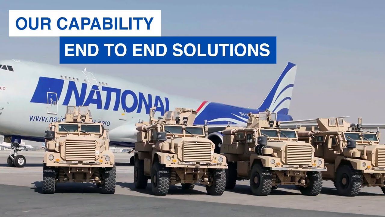 National Airlines - National Air Cargo - Company Overview