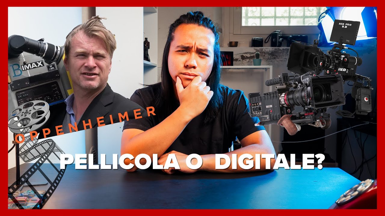 PELLICOLA vs DIGITALE: qual è meglio? | Fast Brains