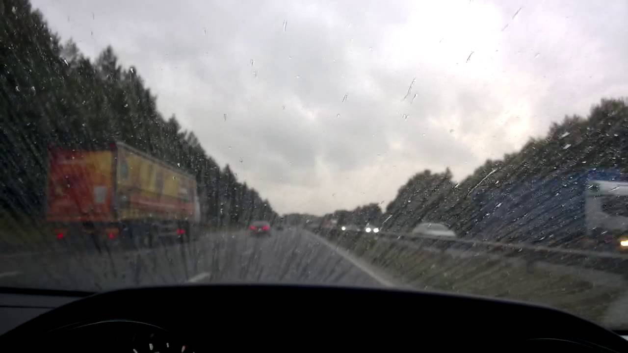 Autoglanz Vision Rain Repellant