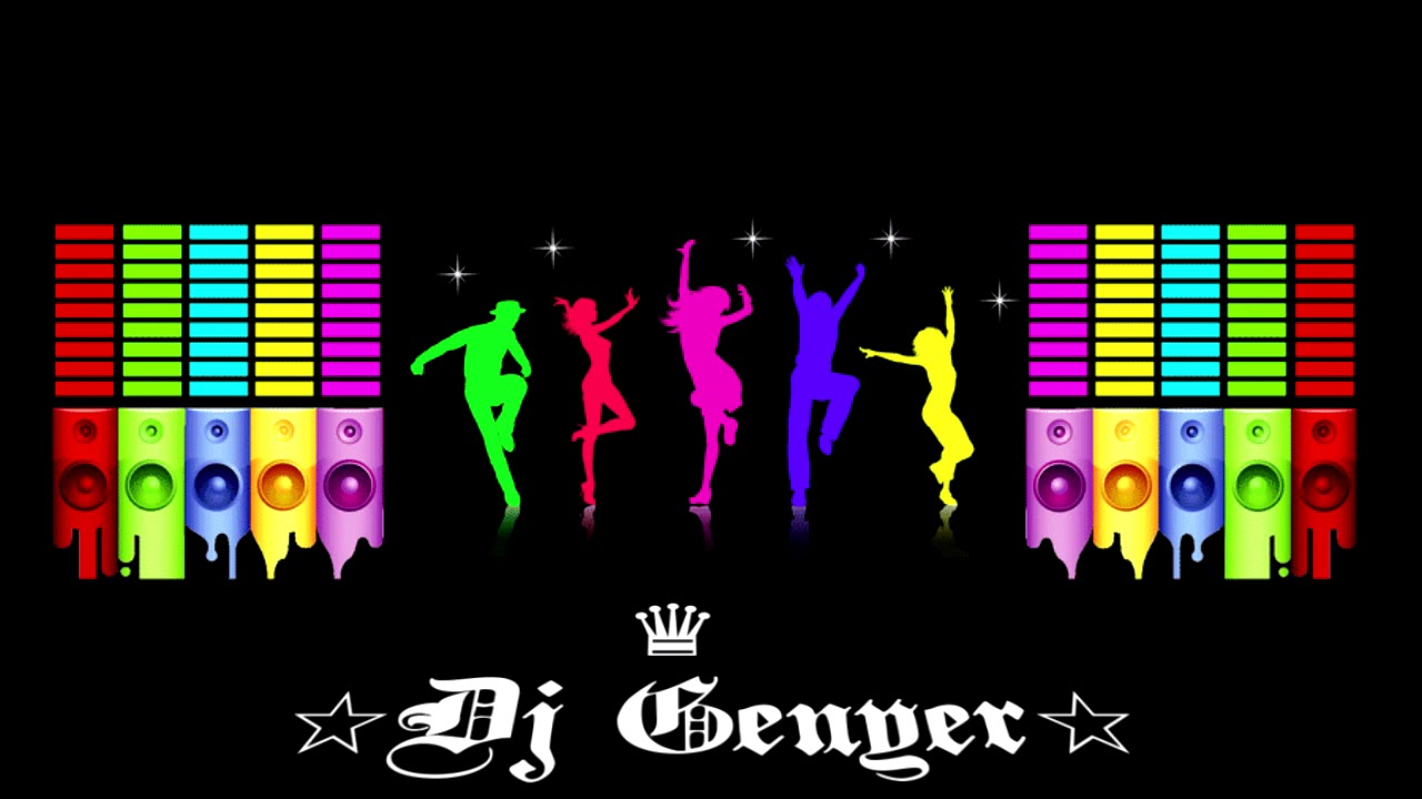 Mega Desorden Super Mix Vol.3 (MeGaMix Version) Dj Genyer