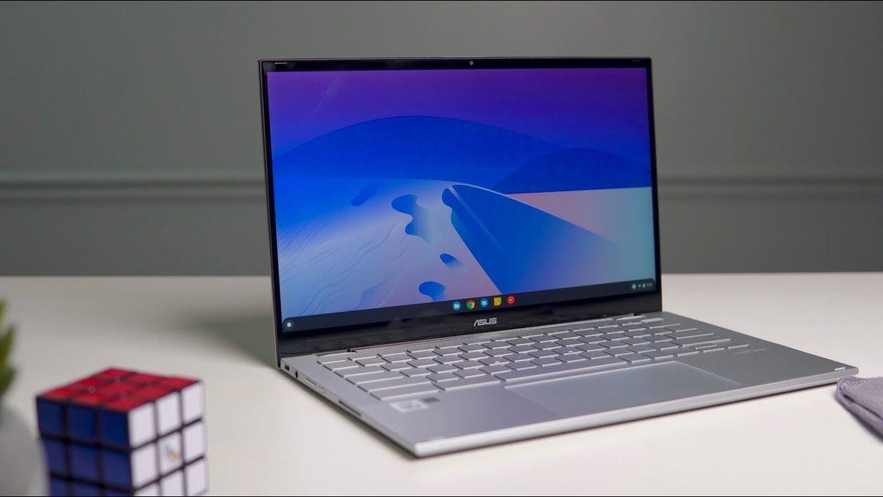 ASUS Chromebook Flip C436: The First Of The Next Generation