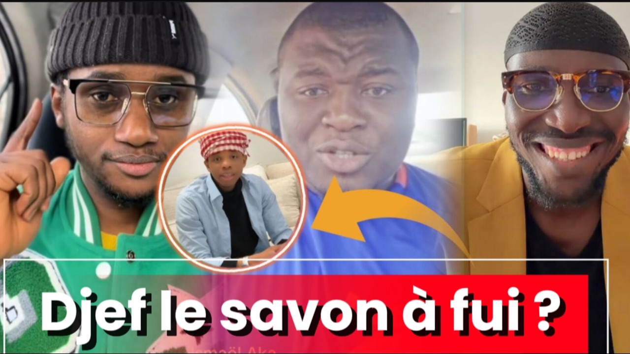 Le débat de aka ddr et ekra !