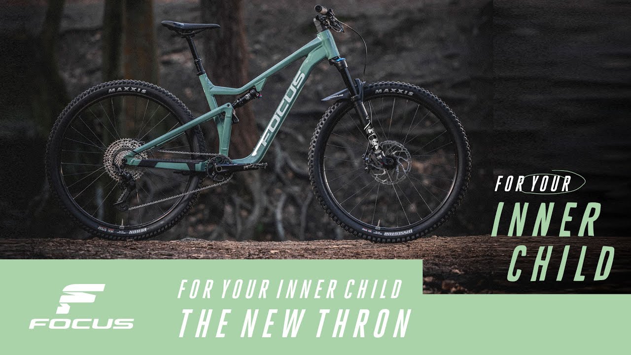 The new FOCUS THRON - For your inner child